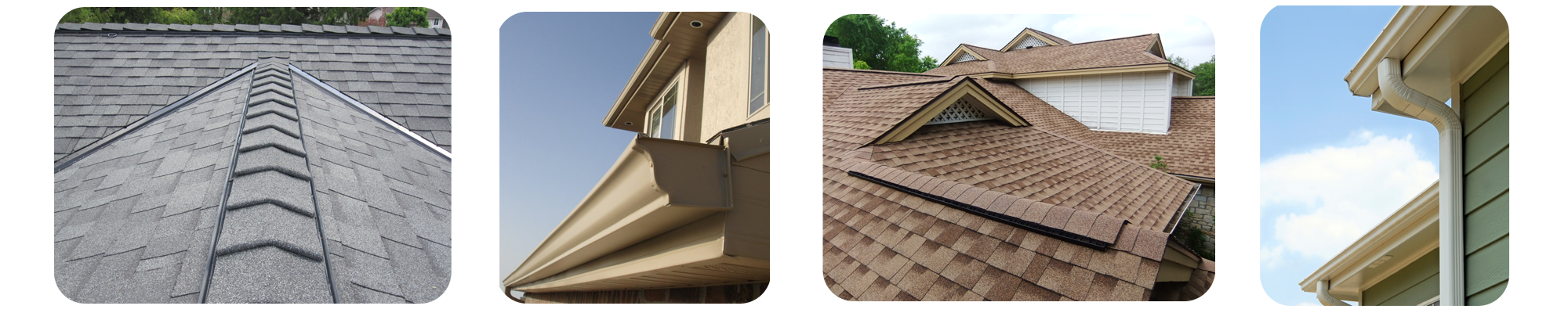 Roofs & Gutters