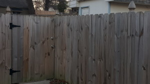 Privacy Fence Bonner Springs
